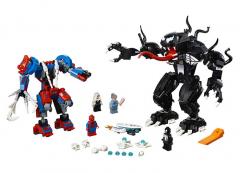 Robotul paianjen contra Venom (76115)