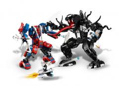 Robotul paianjen contra Venom (76115)