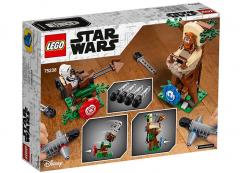 Atacul Action Battle Endor (75238)