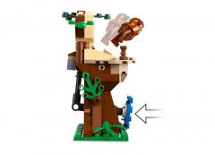 Atacul Action Battle Endor (75238)