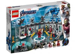LEGO Marvel - Iron Man Hall of Armor (76125)