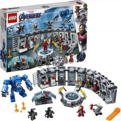 LEGO Marvel - Iron Man Hall of Armor (76125)