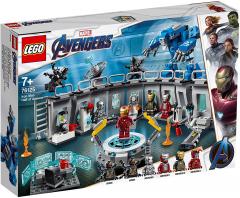 LEGO Marvel - Iron Man Hall of Armor (76125)