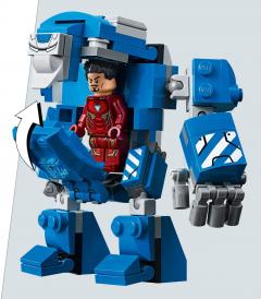 LEGO Marvel - Iron Man Hall of Armor (76125)