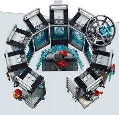 LEGO Marvel - Iron Man Hall of Armor (76125)
