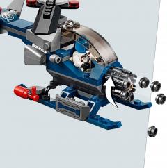 Batalia combinata a Razbunatorilor (76131)