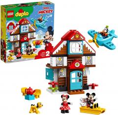 Casa de vacanta a lui Mickey (10889)