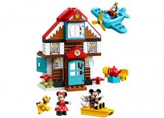 Casa de vacanta a lui Mickey (10889)