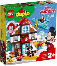 Casa de vacanta a lui Mickey (10889)
