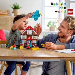 Casa de vacanta a lui Mickey (10889)