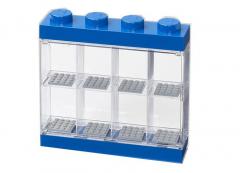 Cutie albastra pentru 8 minifigurine LEGO (40650005)
