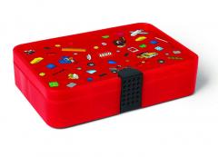 Cutie de sortare LEGO Iconic albastru (40840001)