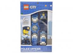 Ceas LEGO City Politist  (8021193)