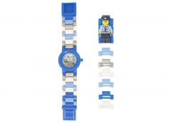 Ceas LEGO City Politist  (8021193)