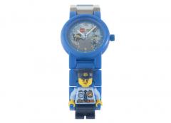 Ceas LEGO City Politist  (8021193)