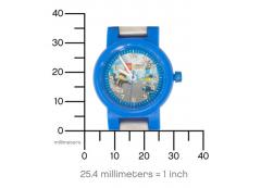 Ceas LEGO City Politist  (8021193)