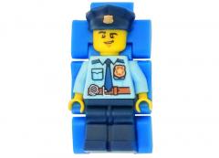 Ceas LEGO City Politist  (8021193)