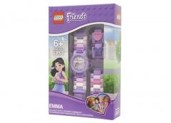 Ceas LEGO Friends Emma  (8021223)