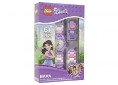 Ceas LEGO Friends Emma  (8021223)