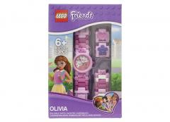 Ceas LEGO Friends Olivia  (8021247)