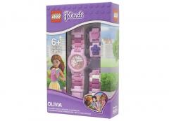 Ceas LEGO Friends Olivia  (8021247)