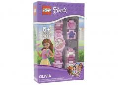 Ceas LEGO Friends Olivia  (8021247)