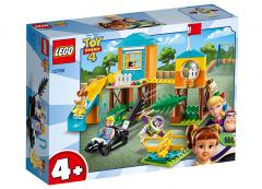 Aventura lui Buzz si Bo Peep pe terenul de joaca (10768)