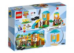 Aventura lui Buzz si Bo Peep pe terenul de joaca (10768)