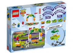 Senzatii tari la carnavalul cu montagne russe (10771)