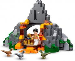 Lupta T. Rex contra Dino-Mech (75938)