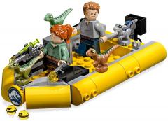 Lupta T. Rex contra Dino-Mech (75938)