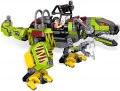 Lupta T. Rex contra Dino-Mech (75938)