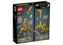 Tractor compact pe senile (42097)