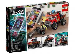 Camionul de cascadorii al lui El Fuego (70421)