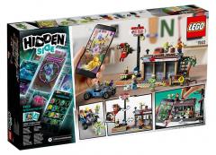 Atacul de la baraca cu creveti (70422)