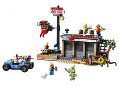 Atacul de la baraca cu creveti (70422)