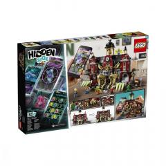 Liceul bantuit Newbury (70425)