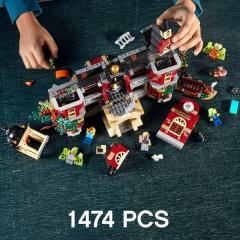 Liceul bantuit Newbury (70425)