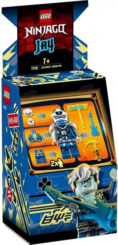 Avatar Jay - Capsula joc electronic (71715)