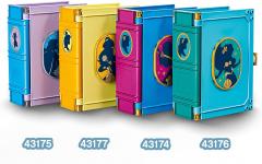 Aventuri din cartea de povesti cu Mulan (43174)