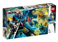 Avionul de cascadorii al lui El Fuego (70429)