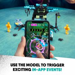 Bun venit in Hidden Side