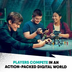 Bun venit in Hidden Side