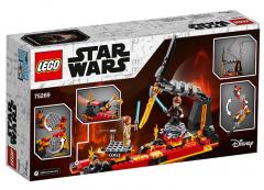 Duel pe Mustafar (75269)