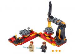 Duel pe Mustafar (75269)