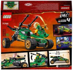 Jungle Raider (71700)
