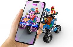 Masina de plaja a lui Jack (70428)