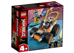 Masina de viteza a lui Cole (71706)