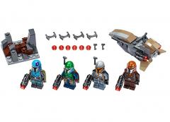 Pachet de lupta Mandalorian (75267)