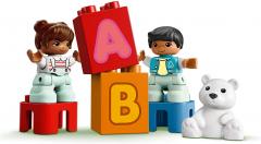 Primul meu camion cu litere (10915)